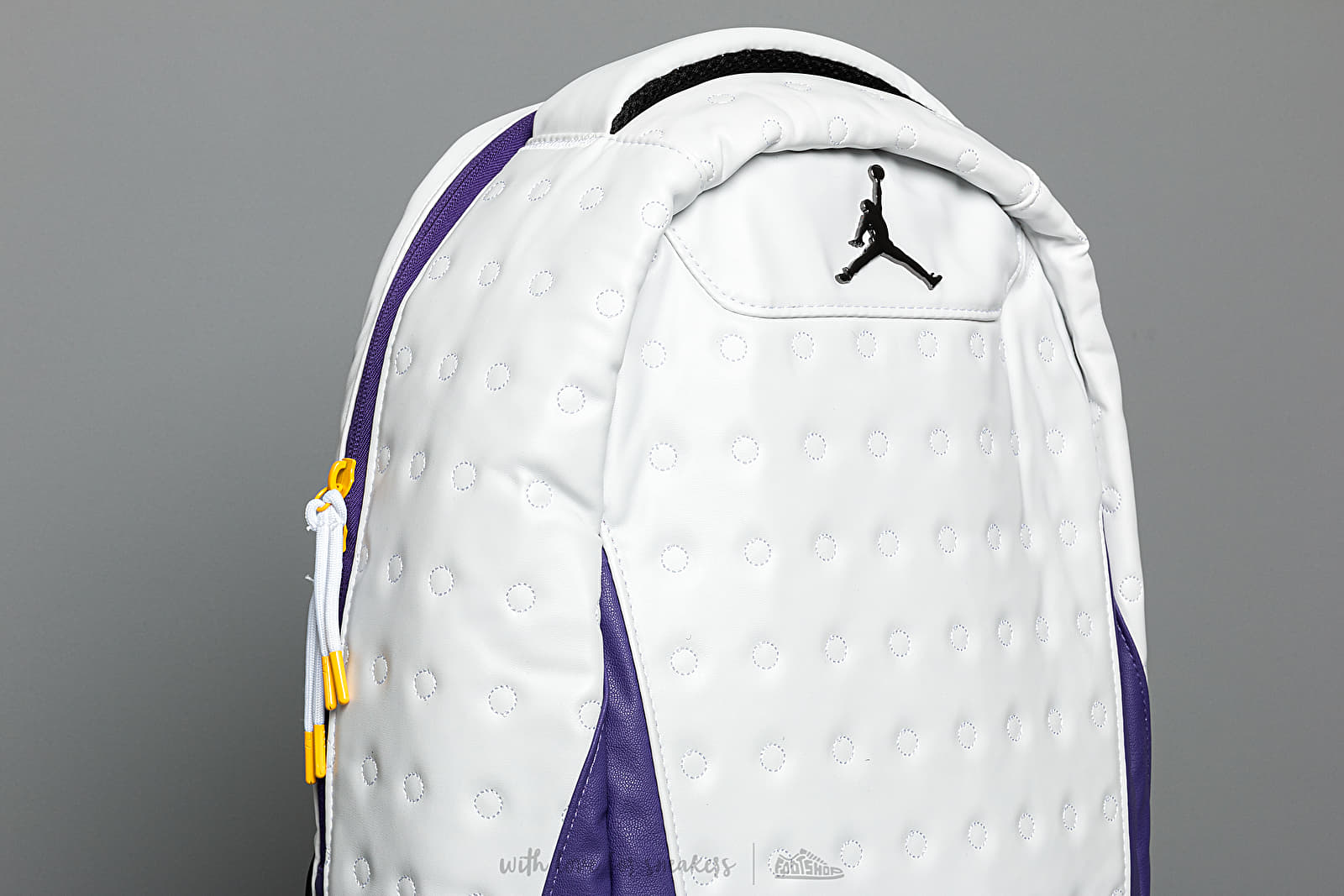 Jordan retro backpack hot sale