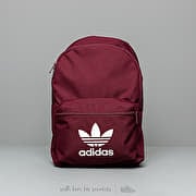 adidas Classic Backpack Maroon