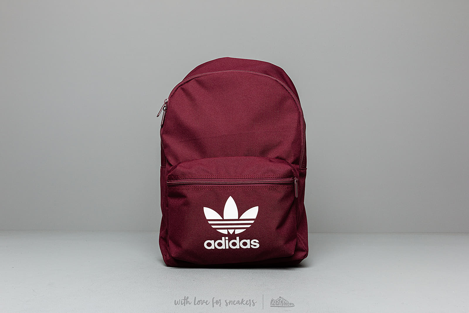 Раници adidas Classic Backpack Maroon