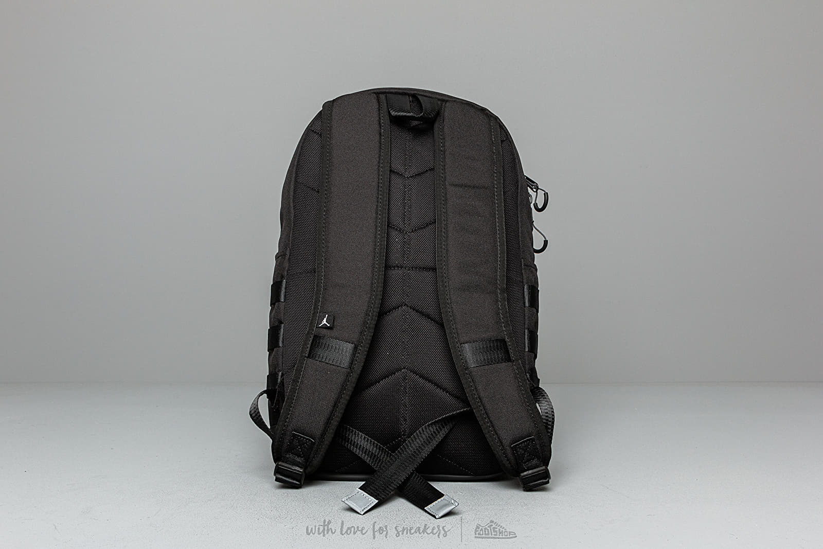Backpacks Jordan Classic Backpack Black (9A0257-023) | Footshop