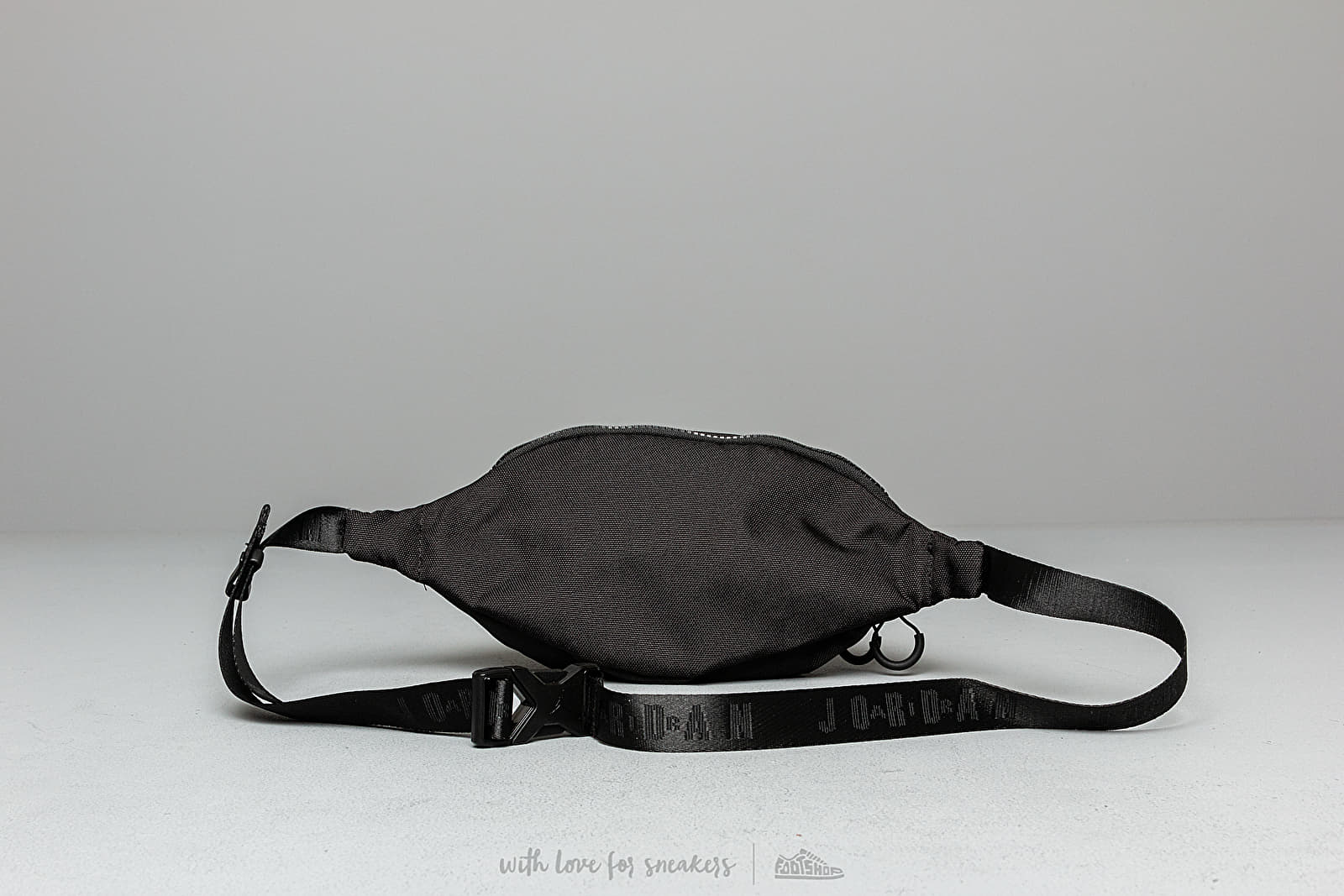 Τσαντάκια μέσης Jordan Hip Bag Black