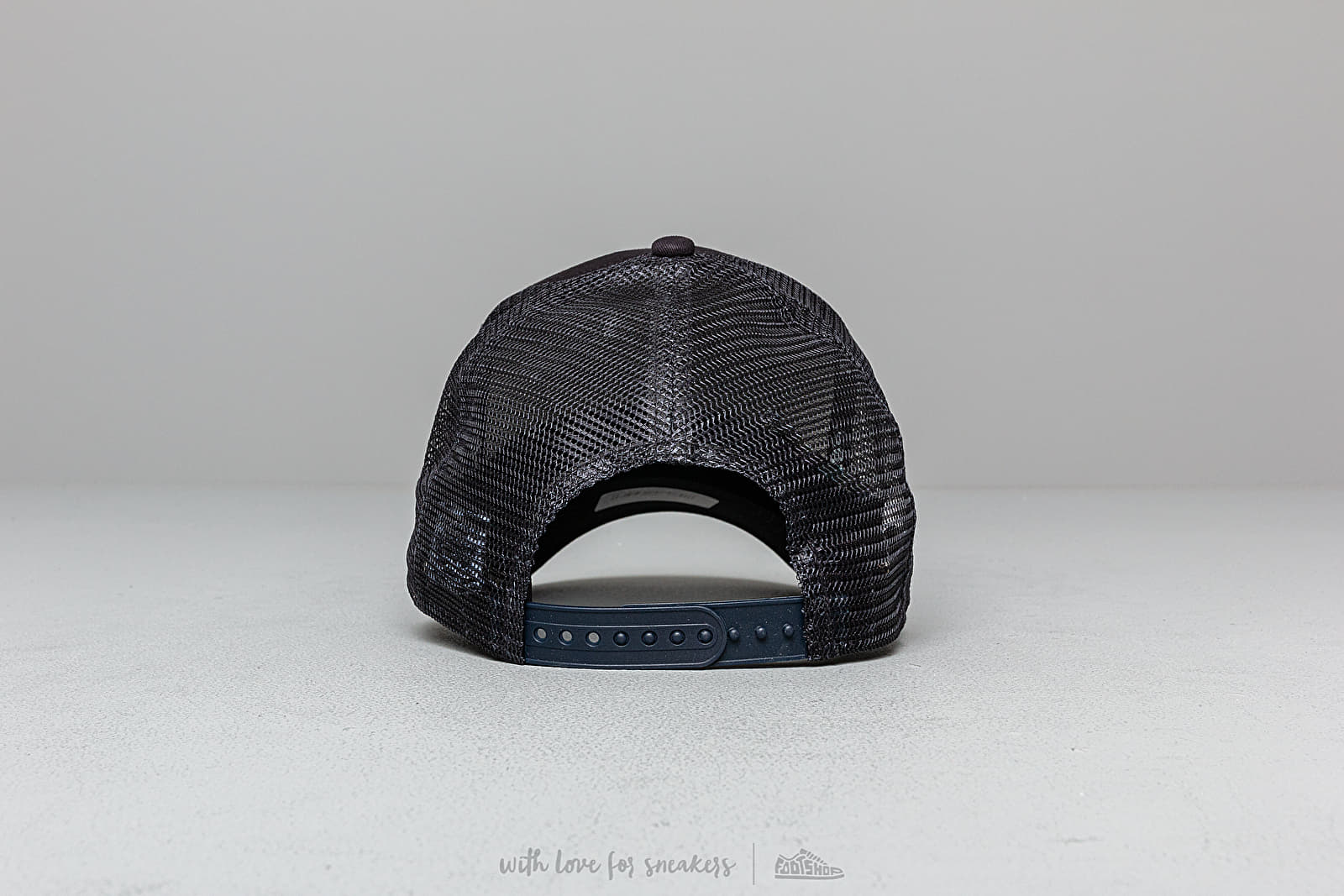 Caps New Era New York City Destination Trucker Cap Navy