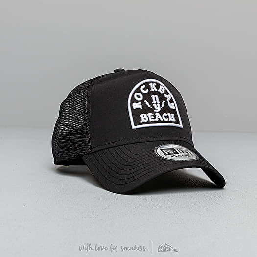 Beach trucker hat store