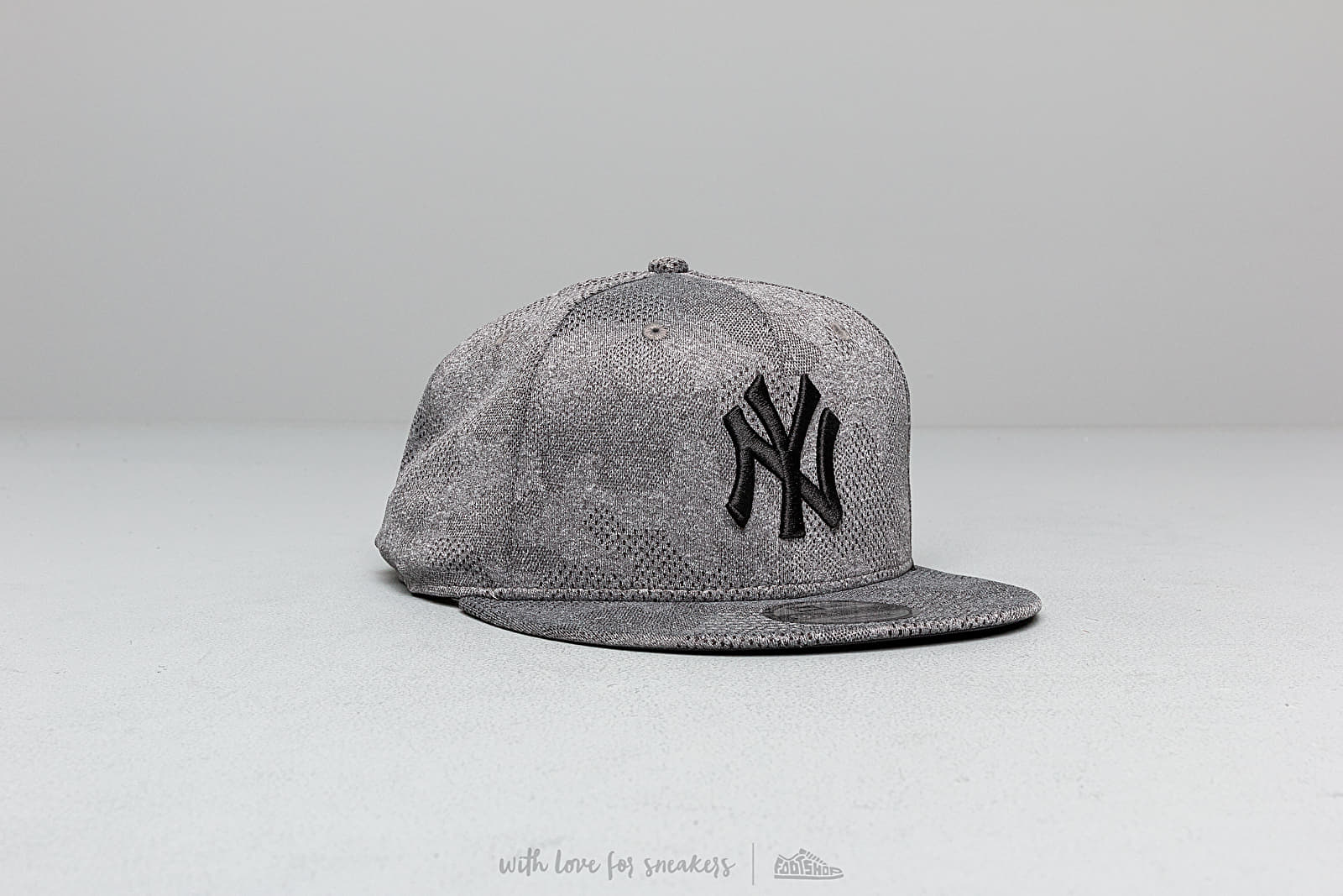 Caps New Era 9Fifty MLB Engineered Plus New York Yankees Cap Grey
