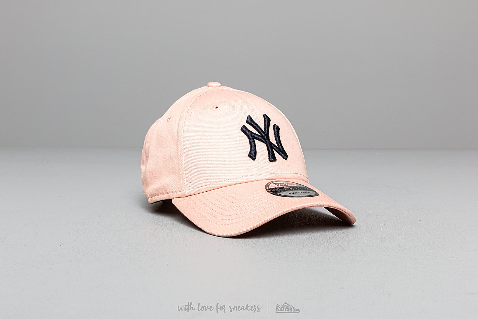 Caps New Era 9Forty MLB Essential New York Yankees Cap Pink