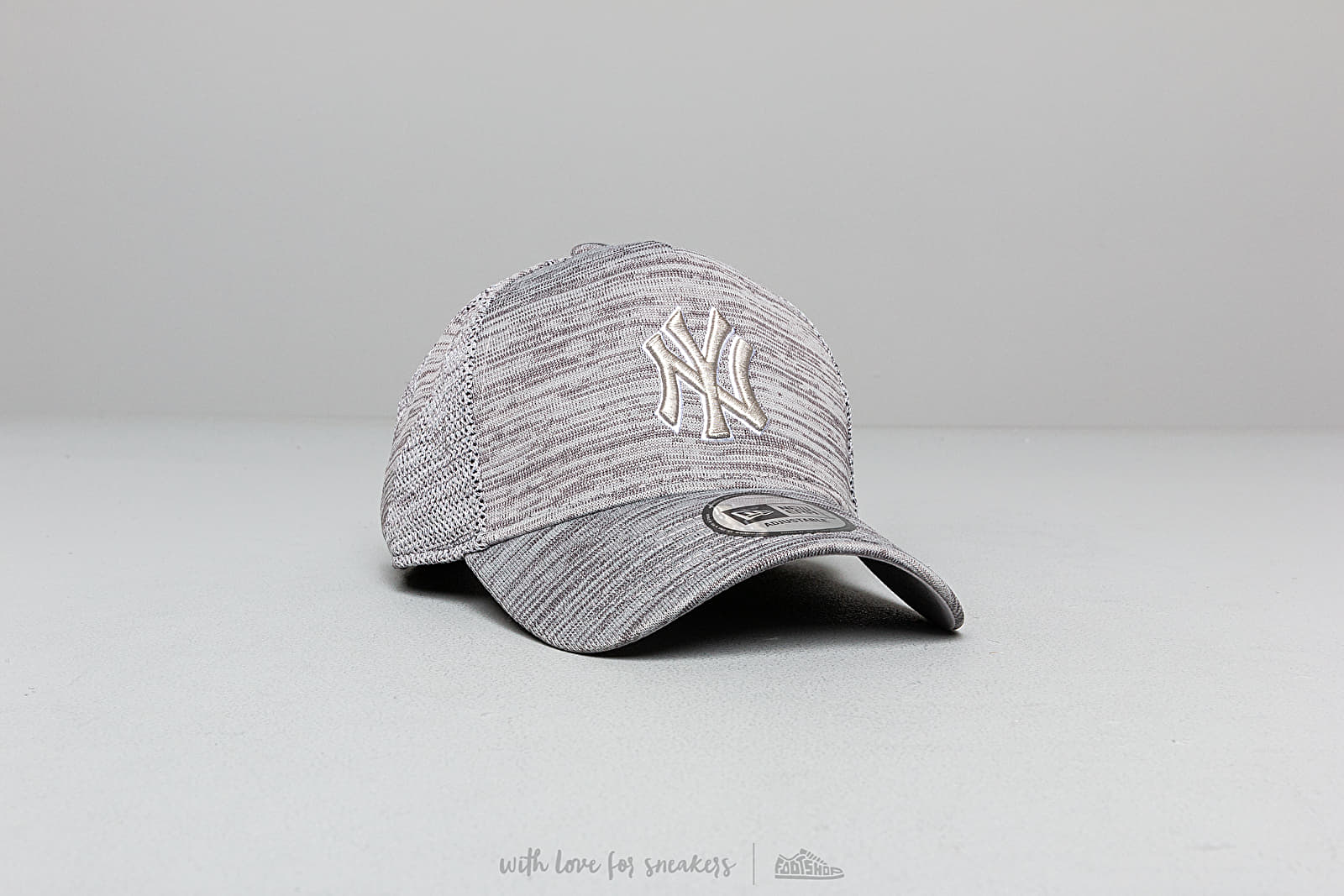 Sapkák New Era MLB Engineered Fit New York Yankees Cap Grey