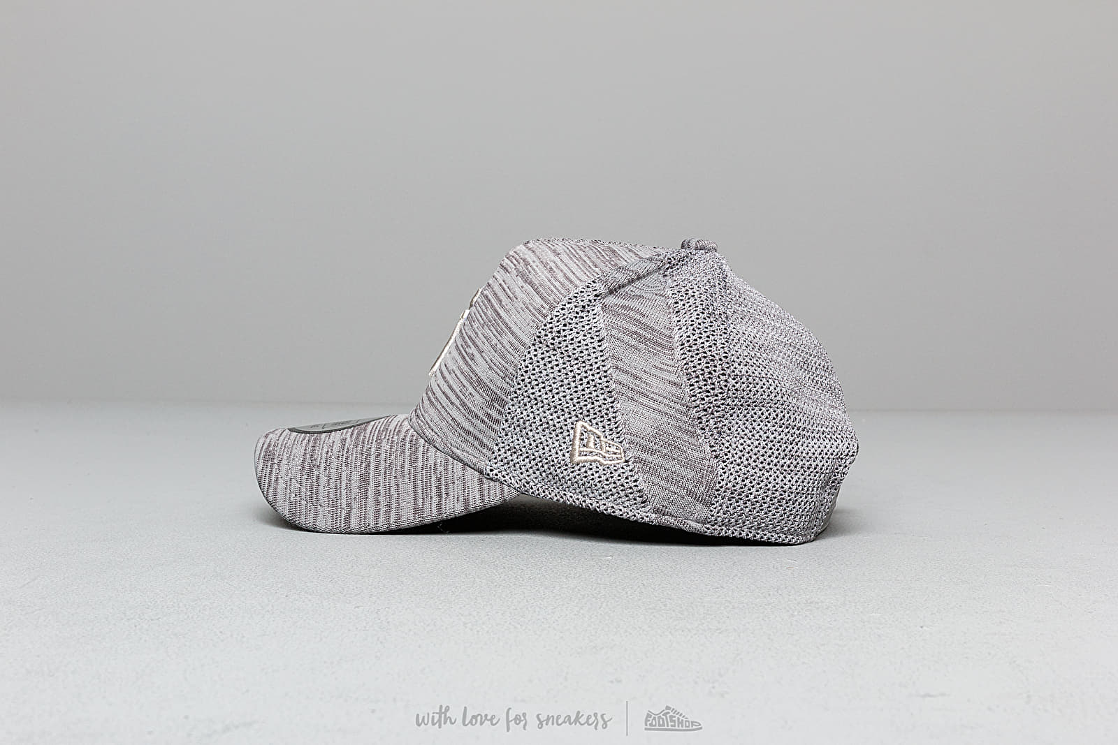 Šiltovky New Era MLB Engineered Fit New York Yankees Cap Grey