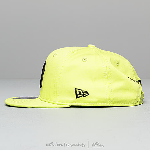 Caps New Era 9Fifty MLB Hard New York Yankees Cap Neon Green