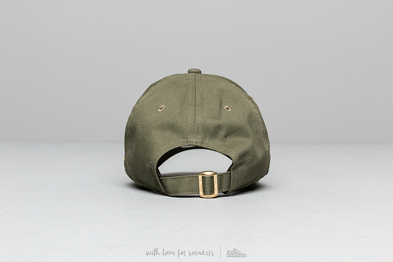 Caps New Era 9Forty MLB Basic New York Yankees Cap Khaki/ Gold