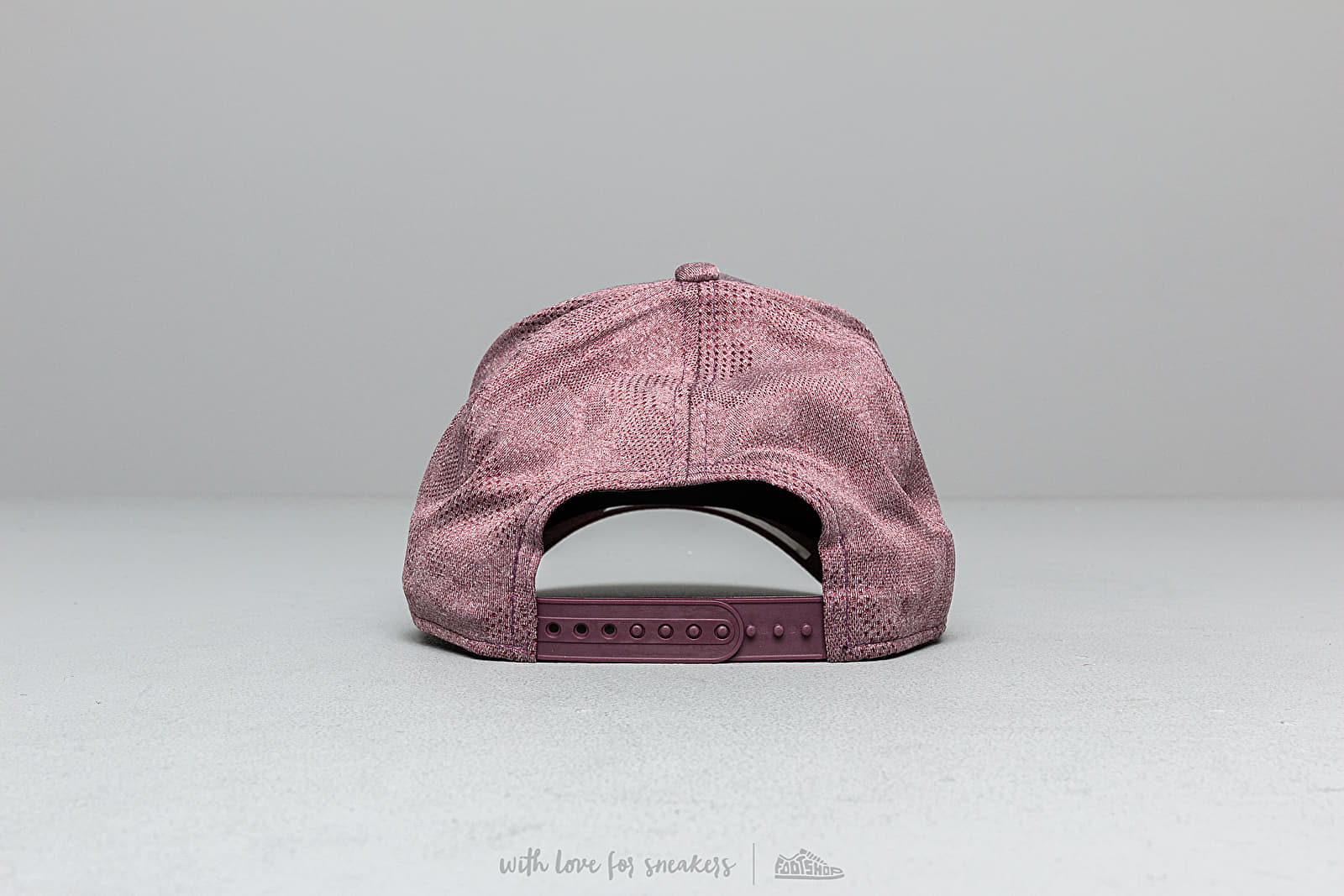 Gorras New Era MLB Engineered Plus Los Angeles Lakers Cap Maroon
