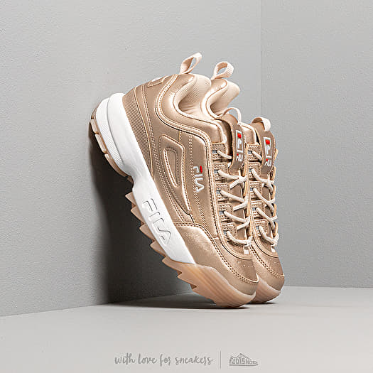 Fila disruptor footshop top