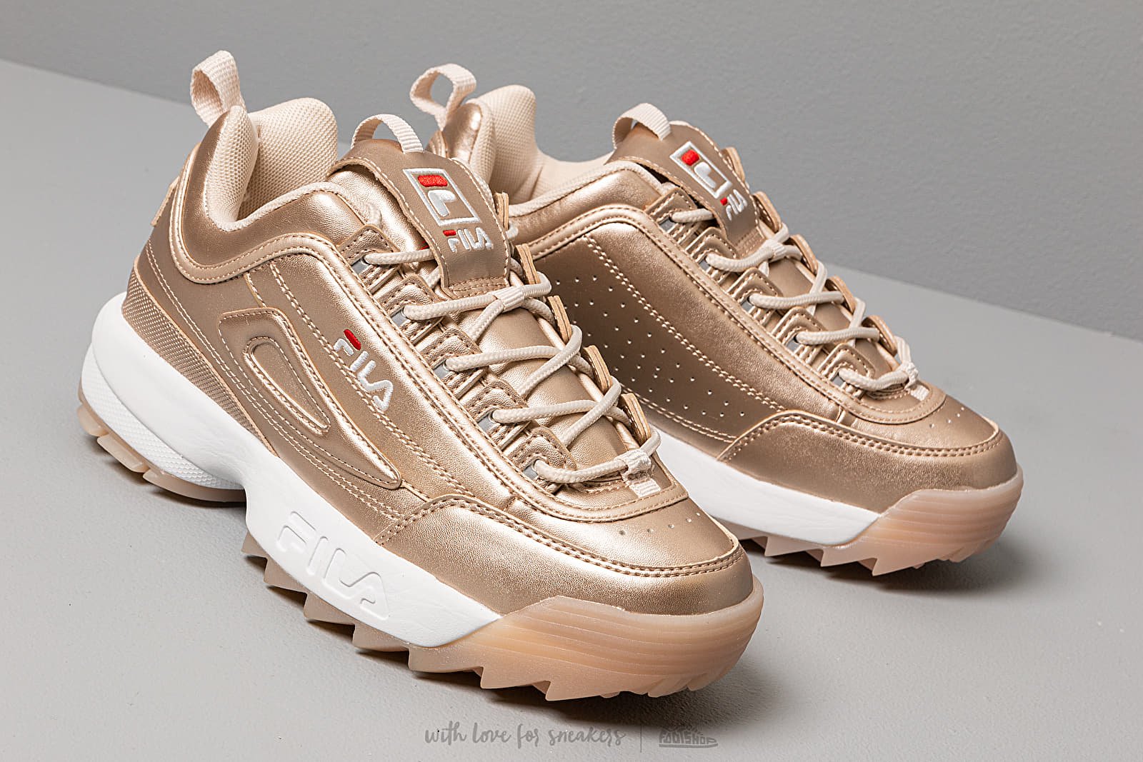 Gold shop disruptor fila