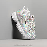 Fila Disruptor M low wmn Silver