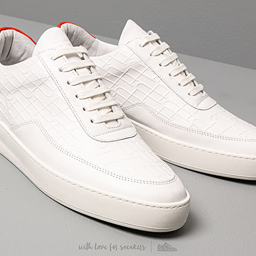 Filling pieces low mondo white sales