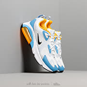 Nike air 200 black and blue discount
