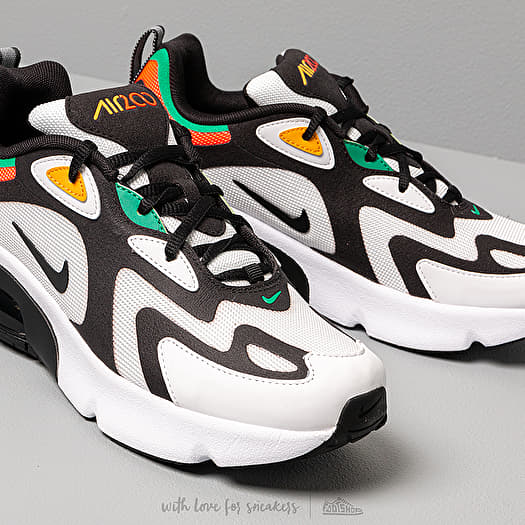 Nike air max 200 little kids' shoe discount