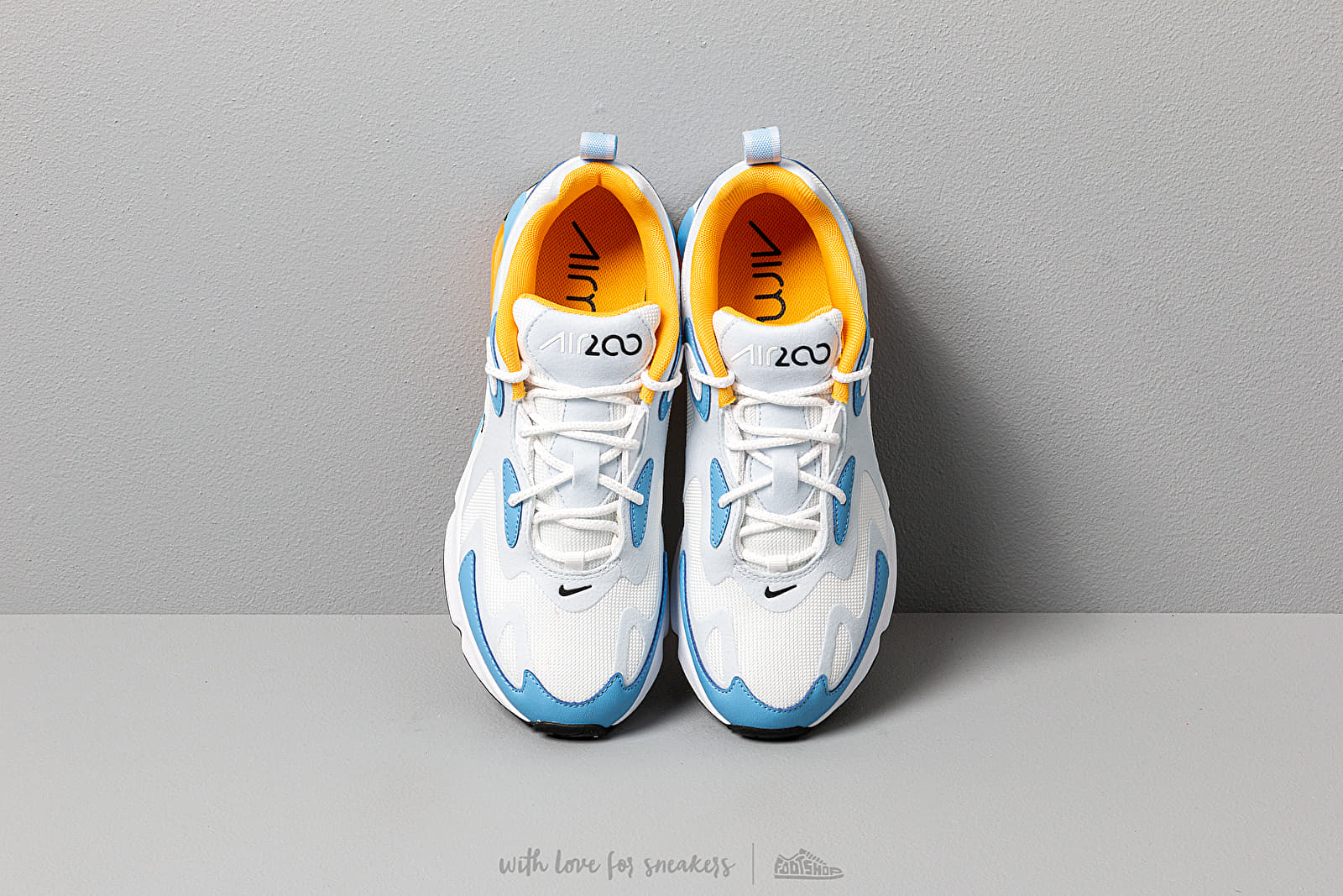 Nike 200 blau clearance
