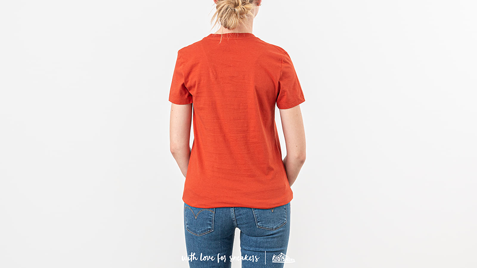 Magliette WOOD WOOD Eden Tee Rust