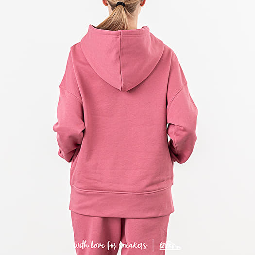 Adidas sweatshirt trace maroon top