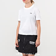 adidas Tee White