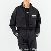 adidas Track Top Black