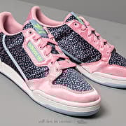Adidas originals continental 80 women's pink hotsell