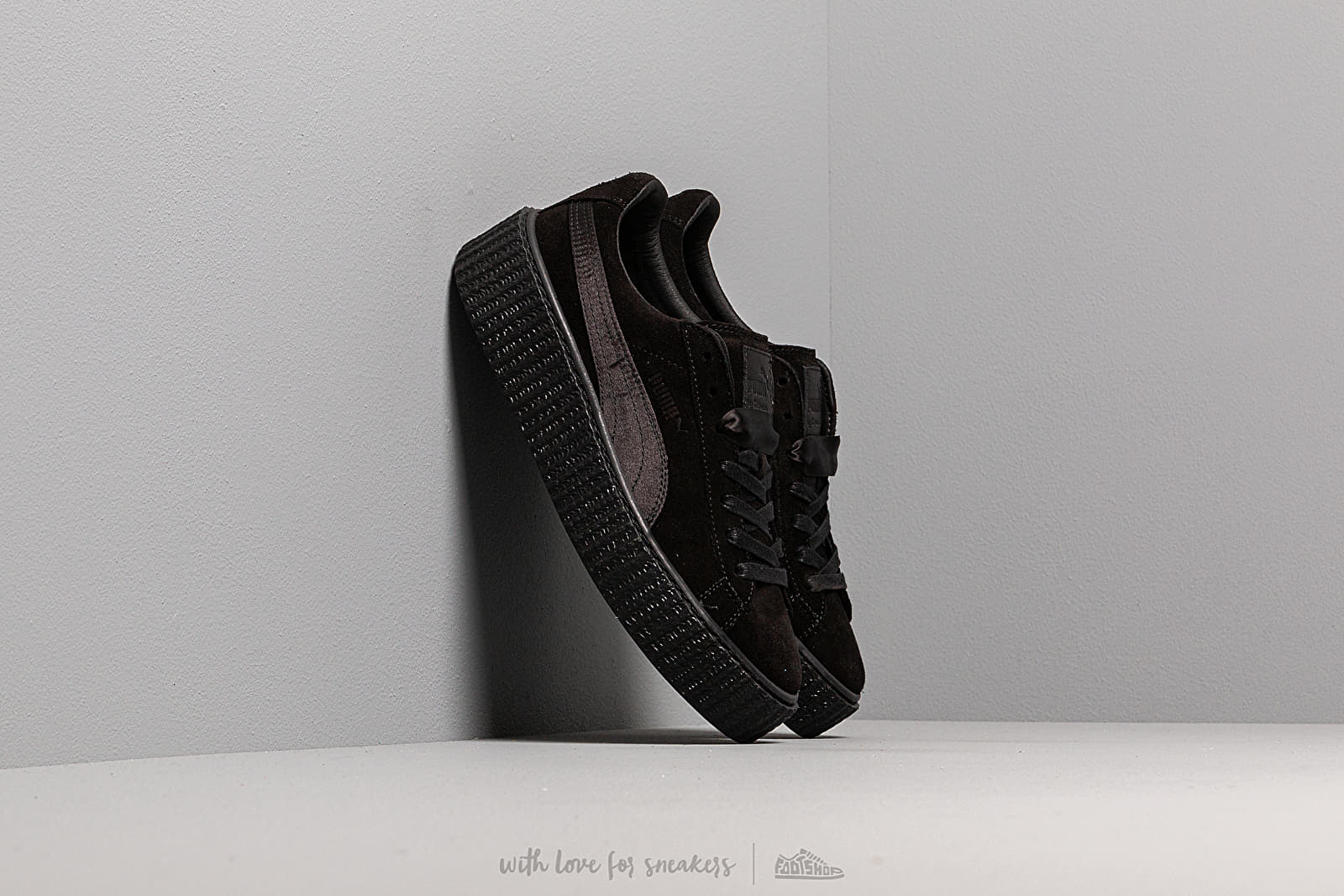 Creepers puma solde hot sale