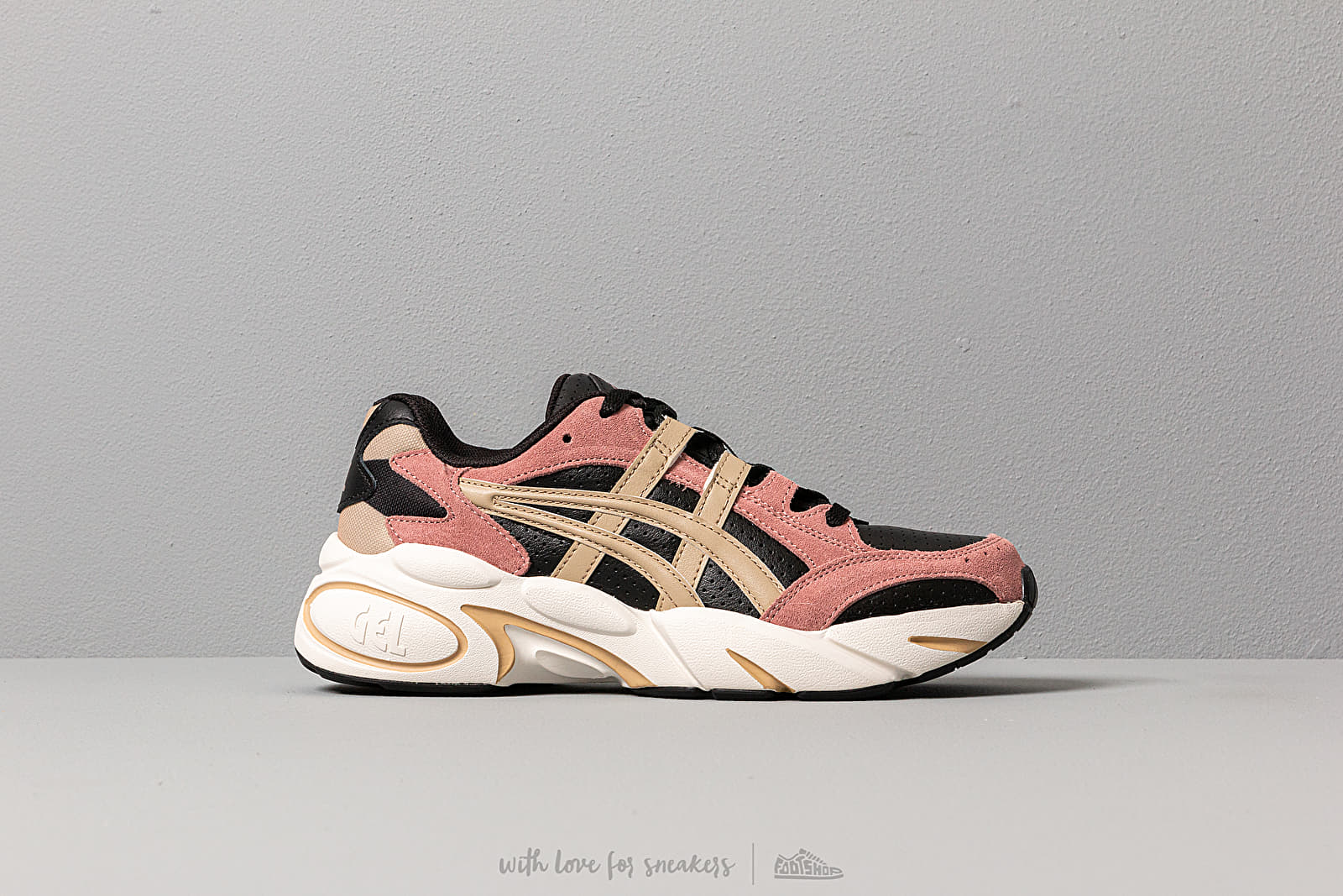 Asics gel hotsell bnd blanche femme