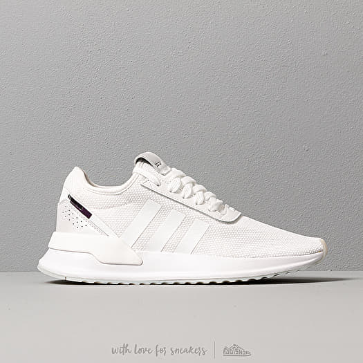 Women s shoes adidas U Path X W Ftw White Purple Bleach Core