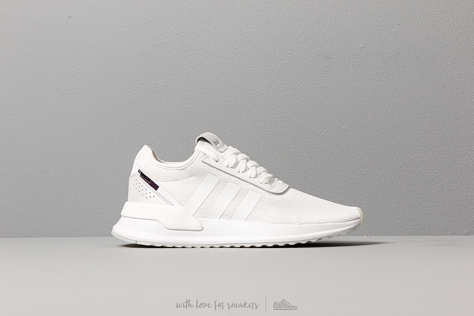 Scarpe donna adidas U Path X W Ftw White Purple Bleach Core Black Footshop