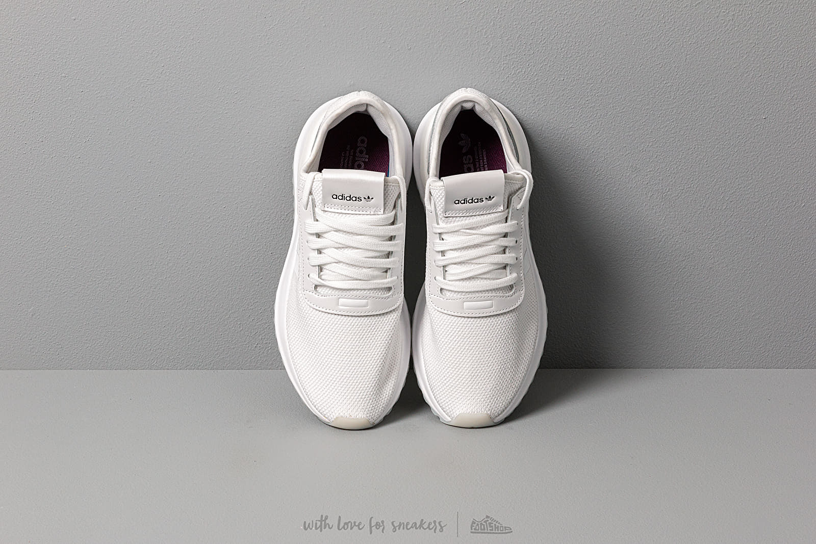 Ženske tenisice adidas U_Path X W Ftw White/ Purple Bleach/ Core Black