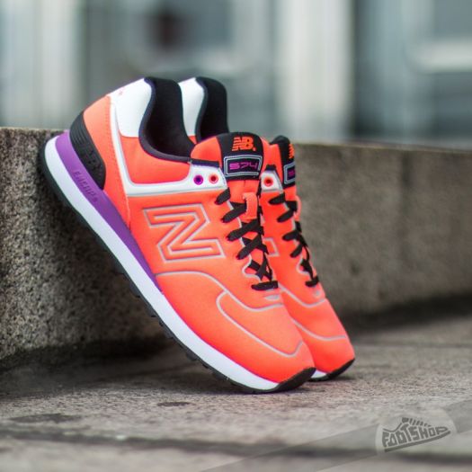 New balance clearance 578 womens Orange