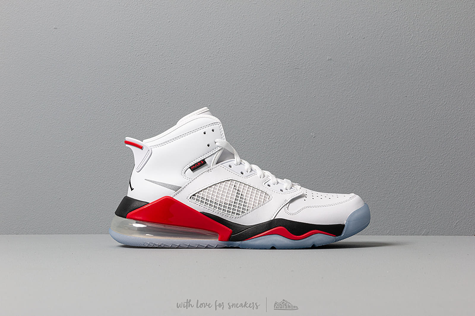 Mars 270 online fire red