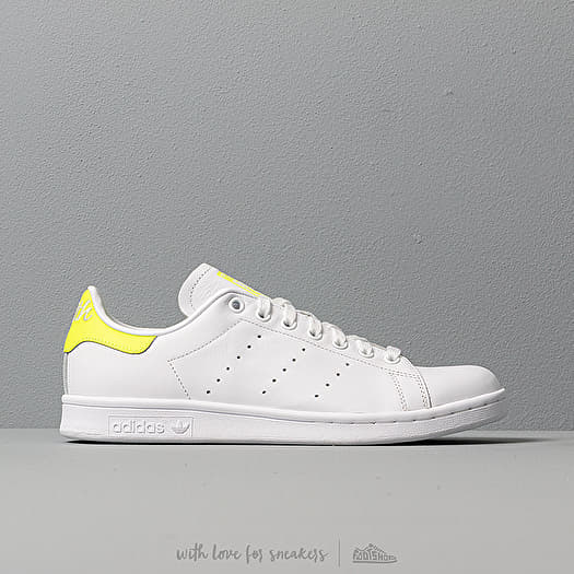 Stan smith solar on sale yellow