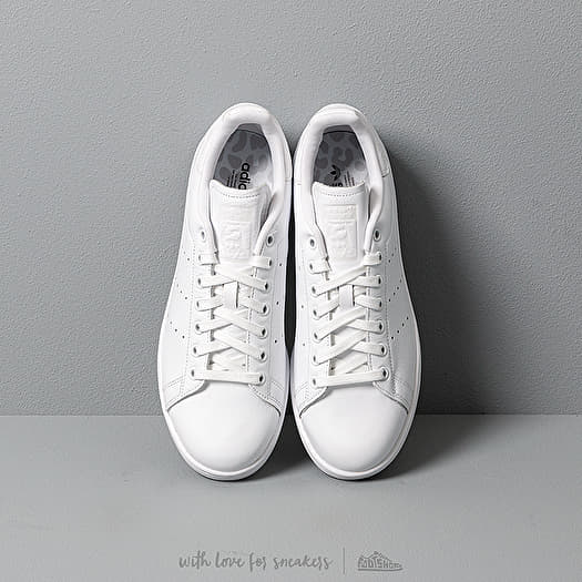 Women s shoes adidas Stan Smith W Ftw White Crystal White Core Black Footshop