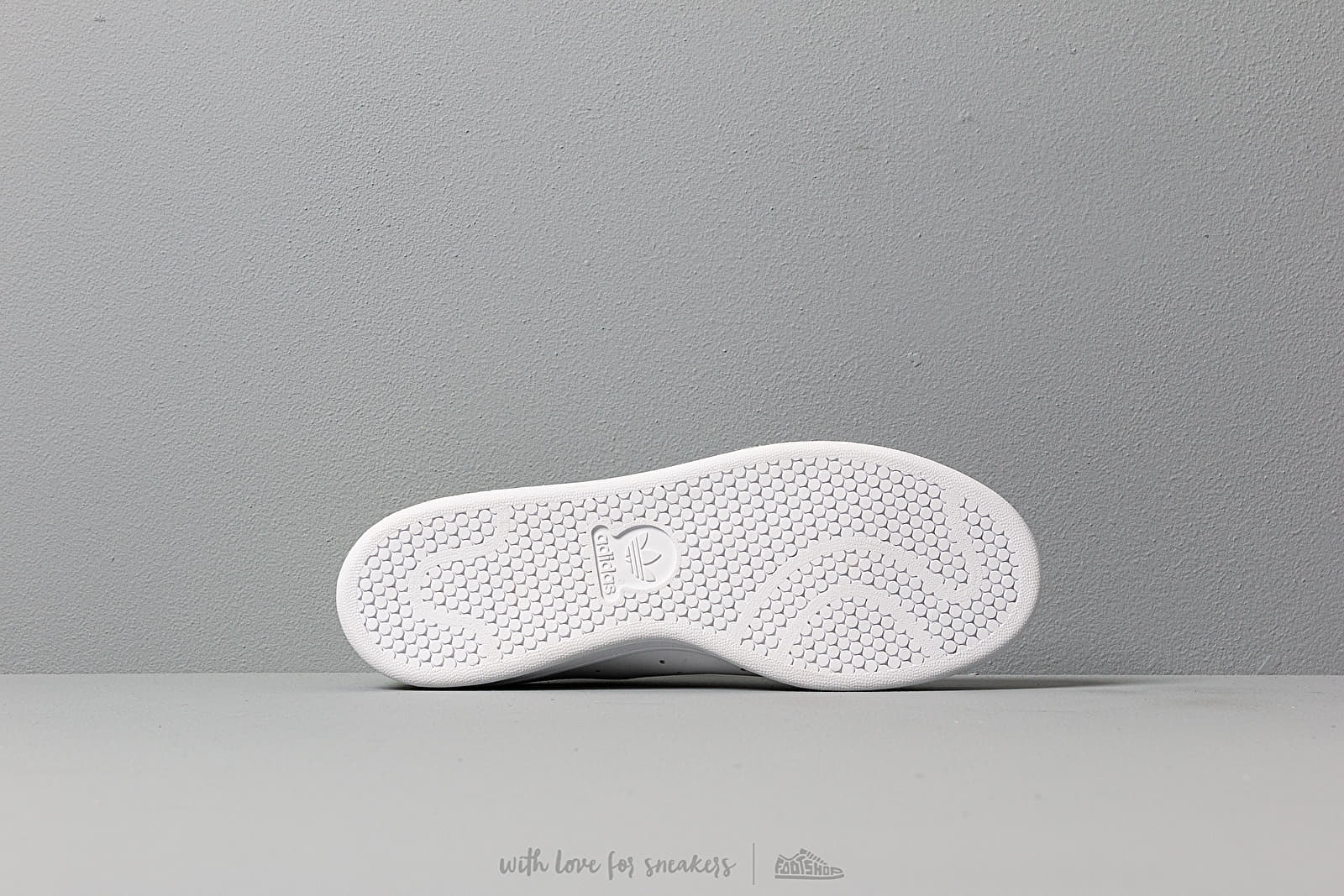 Vīriešu apavi adidas Stan Smith Ftw White/ Solar Yellow/ Ftw White