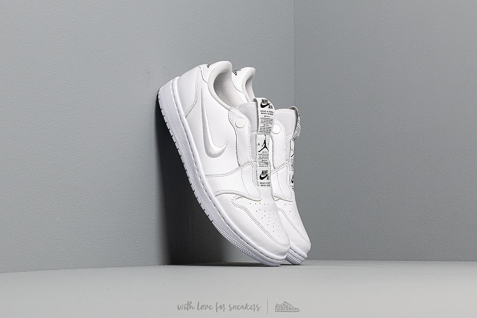 Wmns air jordan 1 retro low slip outlet