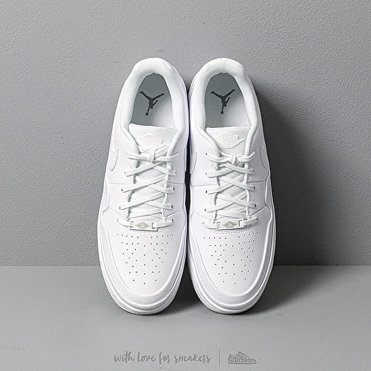 Jordan 1 best sale jester white