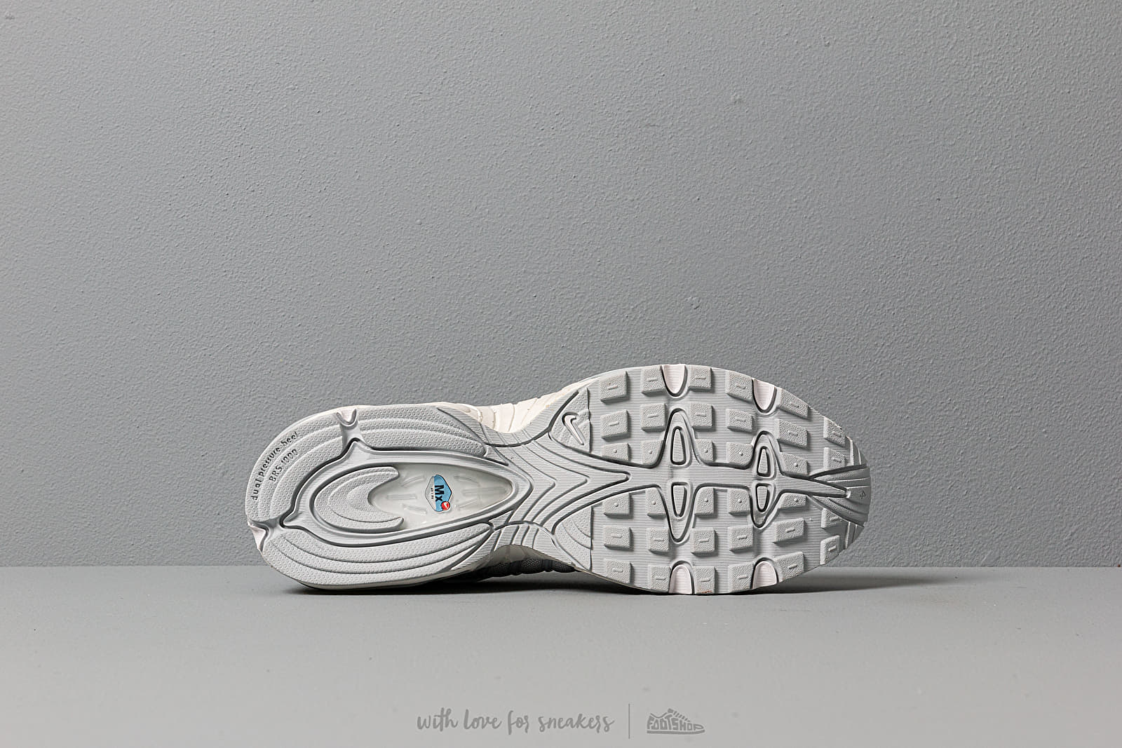 Pánske tenisky a topánky Nike Air Max Tailwind IV White/ White-Sail-Pure Platinum