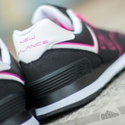 Zapatillas mujer New Balance WL574NEN Black/ Pink | Footshop