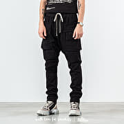 Pants Rick Owens DRKSHDW Creatch Cargo Pants Black (DU19F6376 09