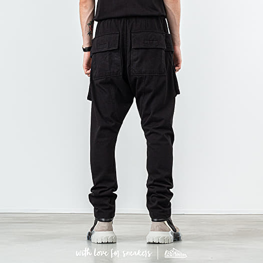 Rick owens creatch cargo shorts hotsell