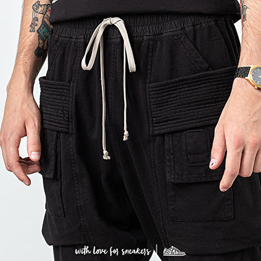 パンツ Rick Owens 19AW CREATCH CARGO PANTS Rick Owens DRKSHDW Gray Creatch Cargo Pants Rick Owens Drkshdw