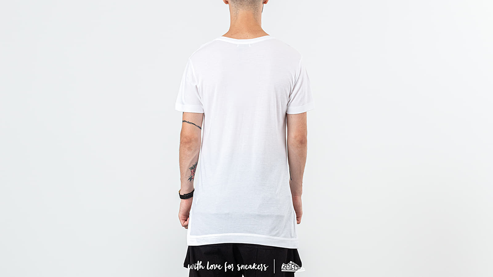 T-shirts John Elliott Mercer Tee White