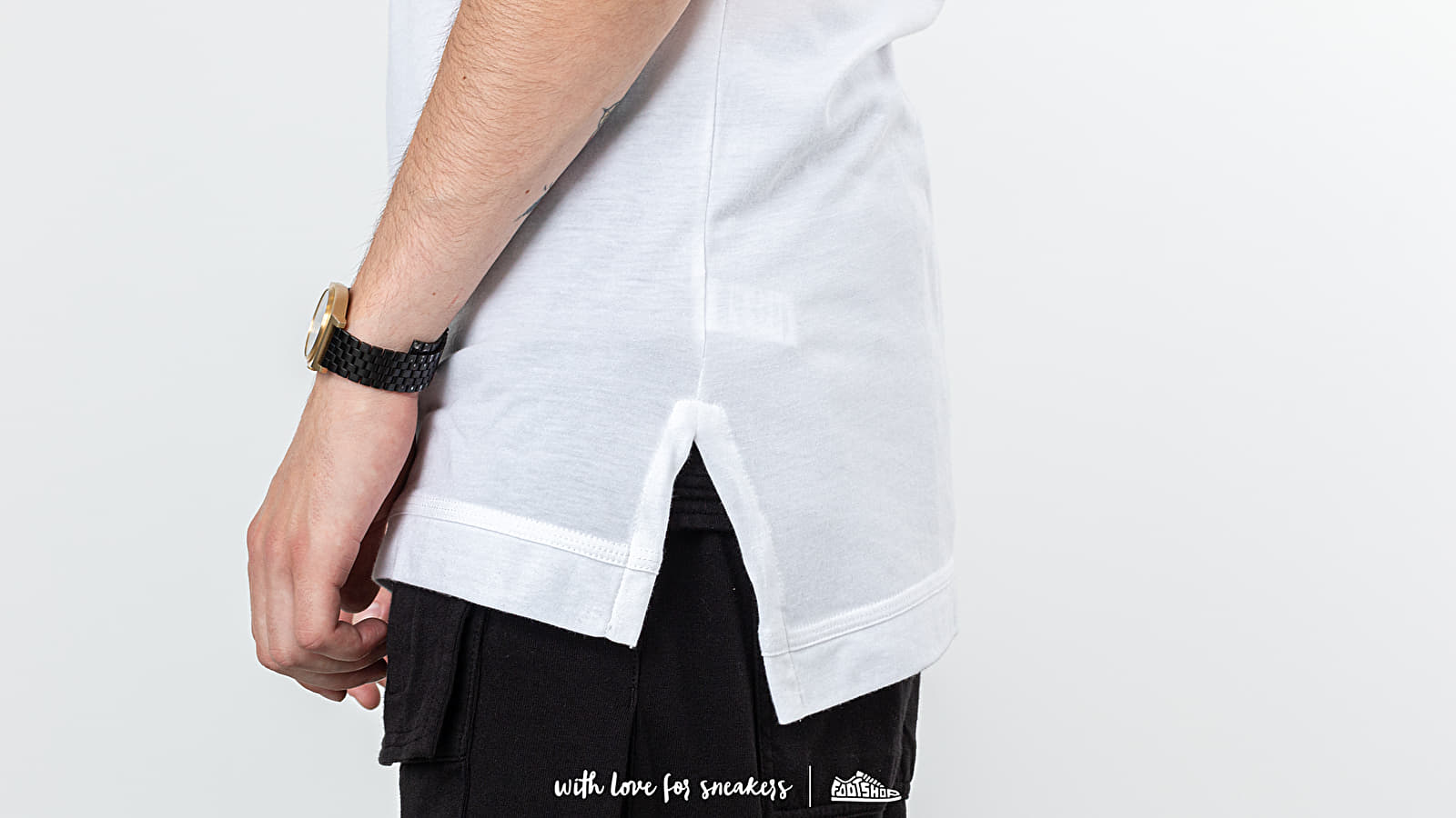 T-shirts John Elliott Mercer Tee White