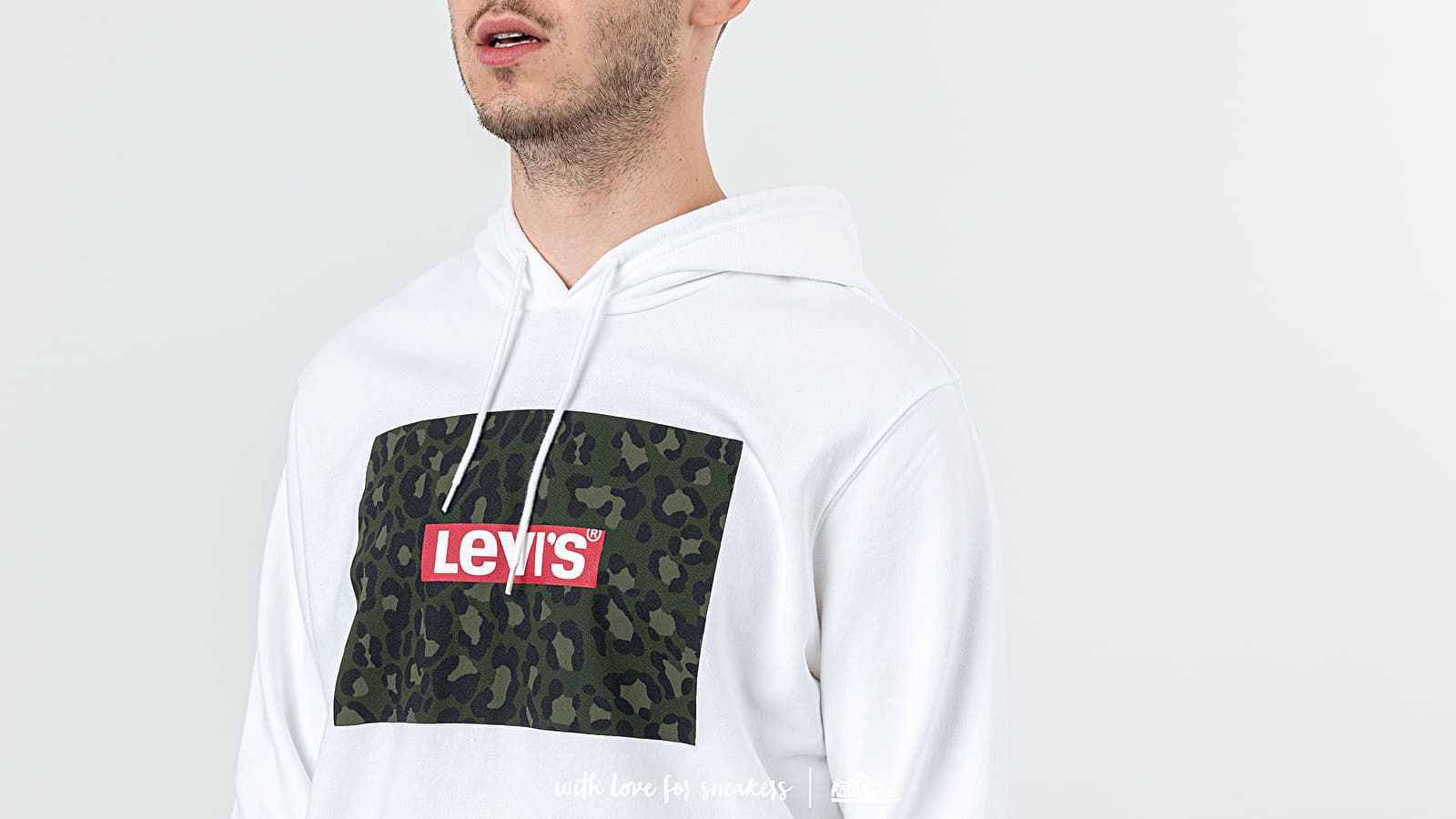 Hoodies and sweatshirts  Levi's ® Graphic Hoodie