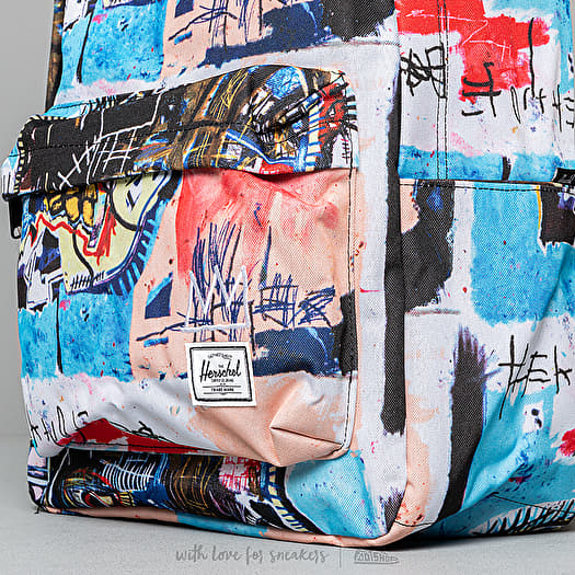Backpacks Herschel Supply Co. x Jean-Michel Basquiat Classic X