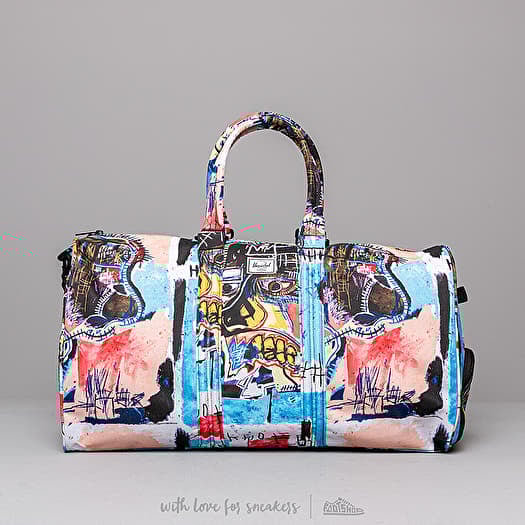Herschel basquiat hot sale duffle bag