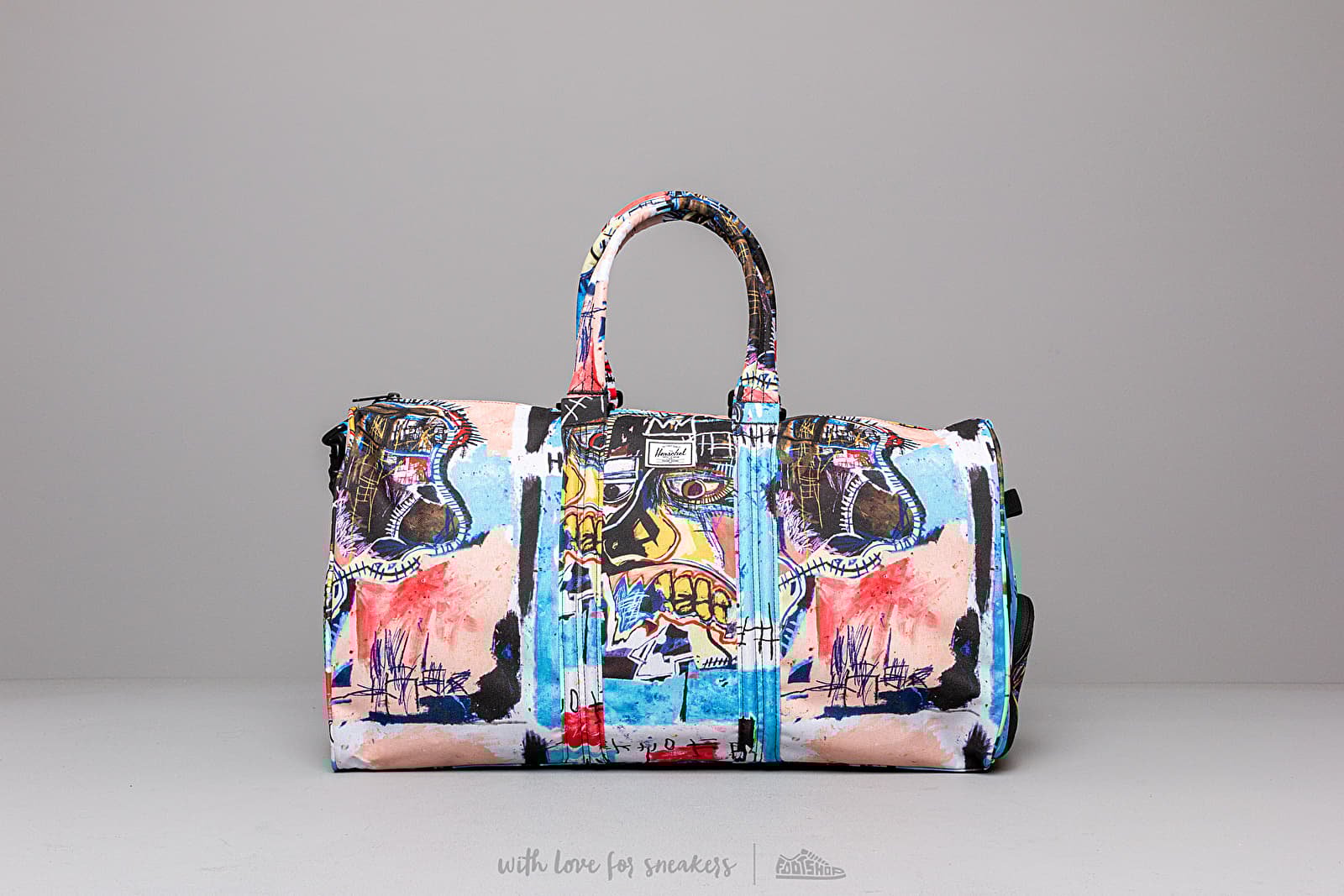 Jean michel sales basquiat herschel backpack