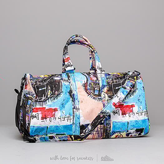 Herschel basquiat duffle bag discount